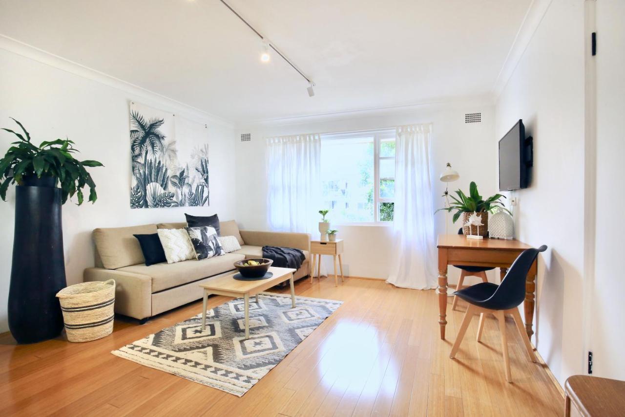 Cronulla Accommodation Exterior foto